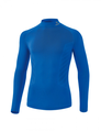 Erima Funktionsunterwäsche Langarmshirt Athletic mit Kragen (nahtlos) royalblau Herren